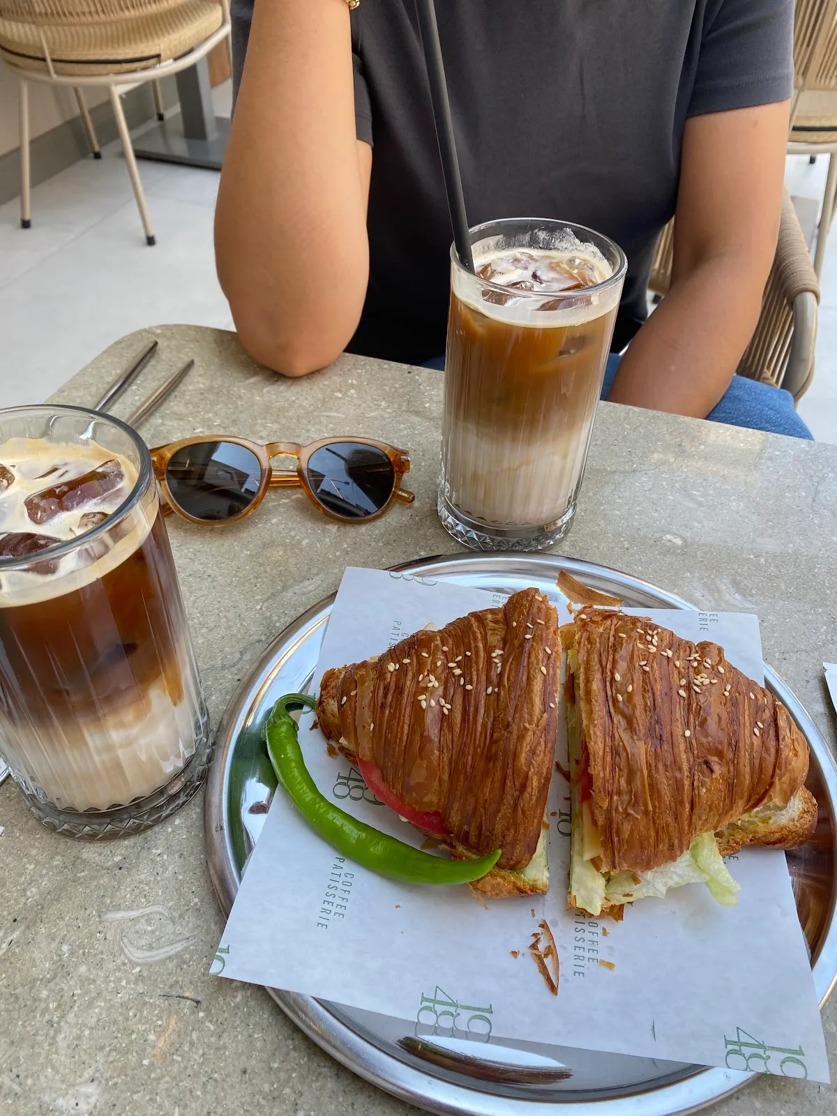 1948 Coffee & Patisserie - Cafes Hıdırlık 2
