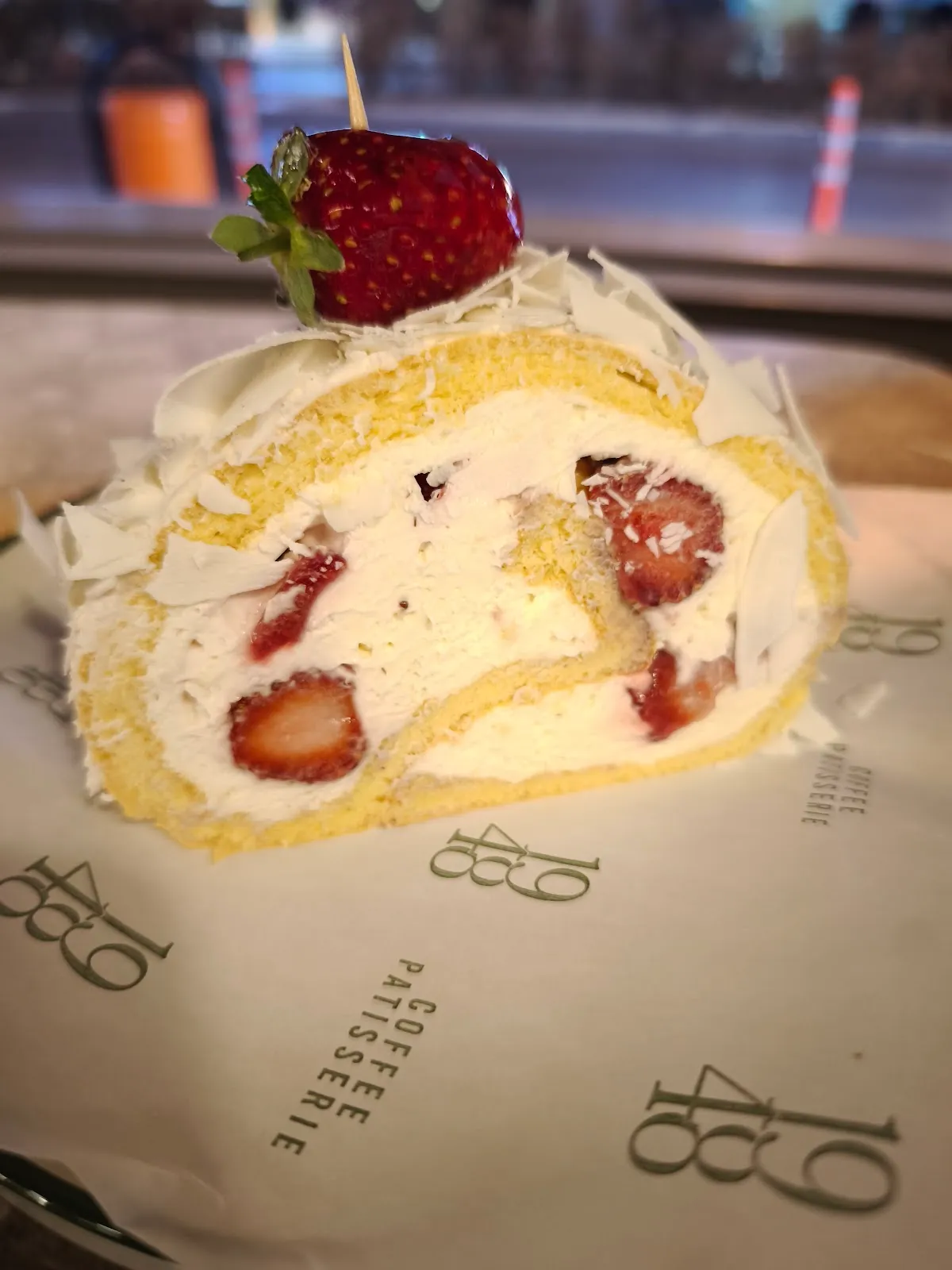 1948 Coffee & Patisserie - Cafes Hıdırlık 3