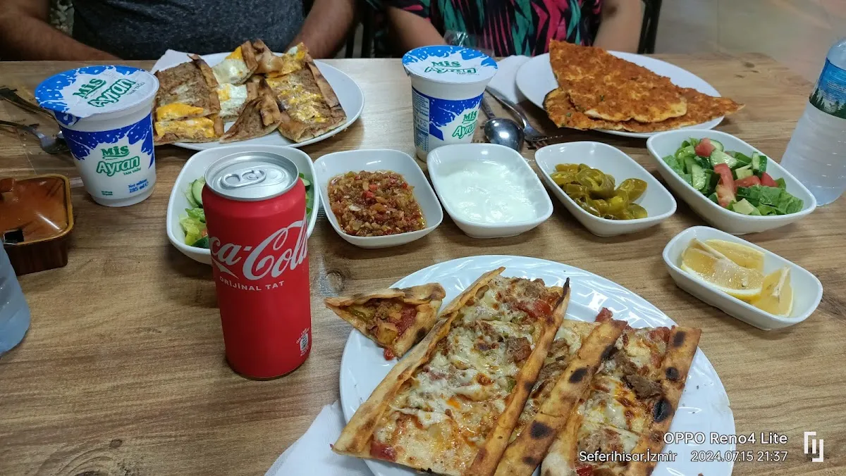 Acıktım Pide Çorba Kebap Salonu - Restaurants Sığacık 5