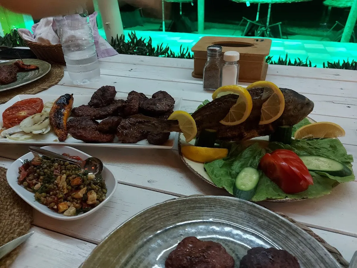 Akarca Beach Restaurant - Restaurants Akarca 2