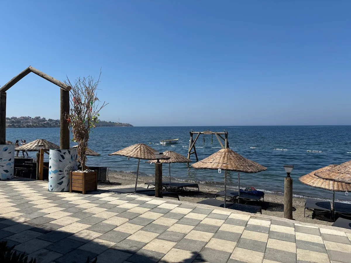 Akarca Beach Restaurant - Restaurants Akarca 5