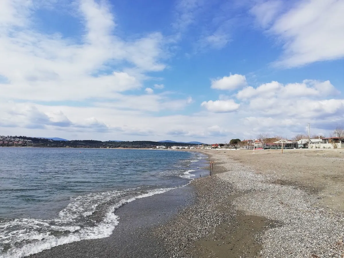 Akarca Halk Plajı - 