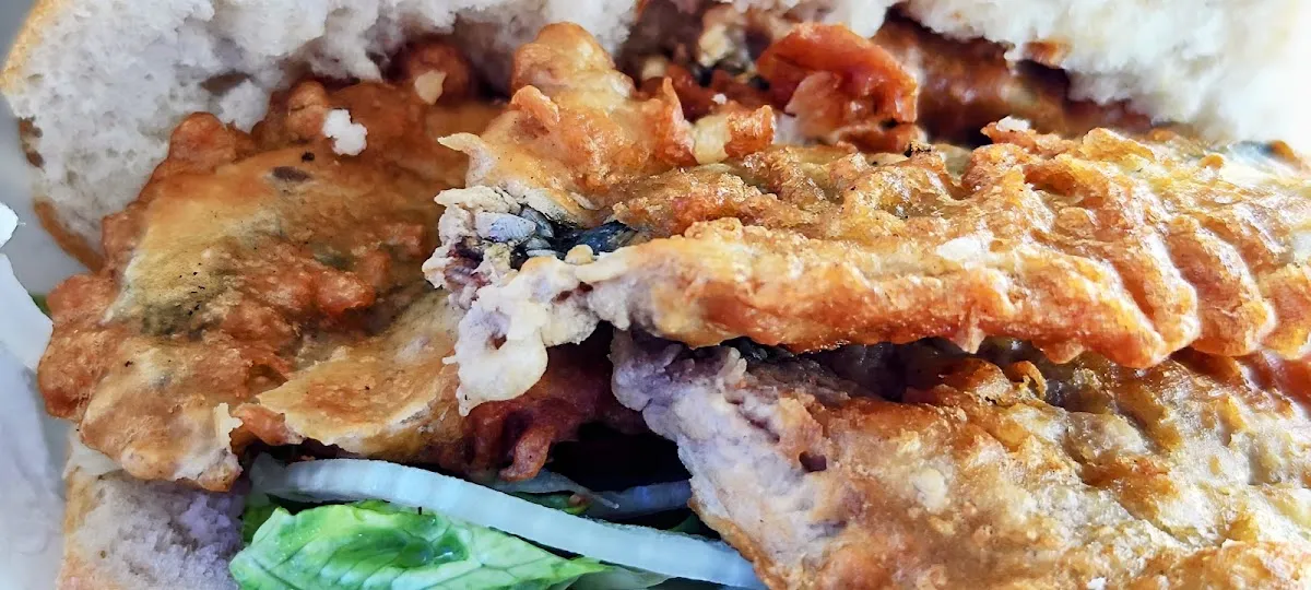 AkarcaBalik ekmek - Restaurants Akarca 2