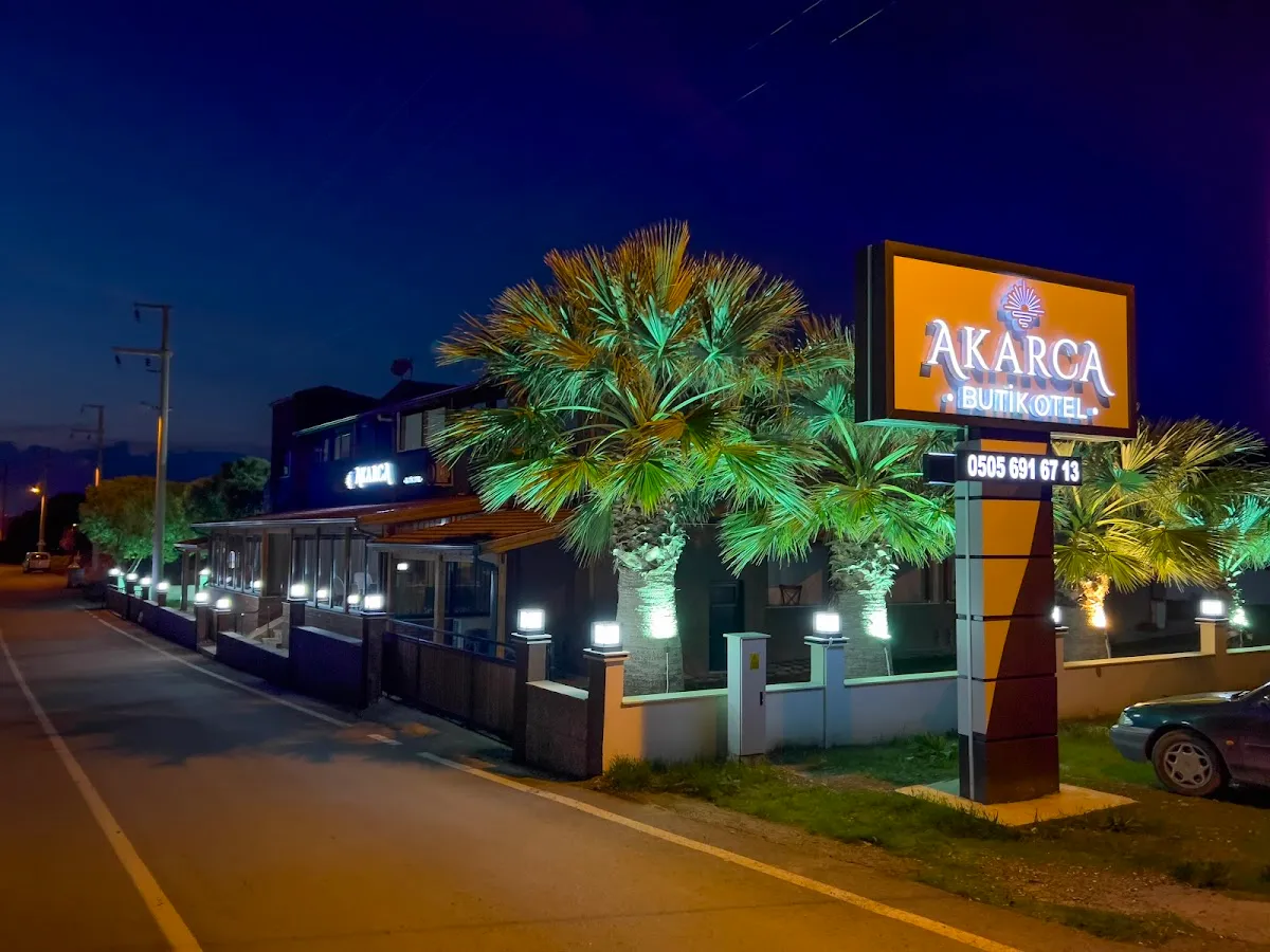 Akarcaelitepansiyon - 