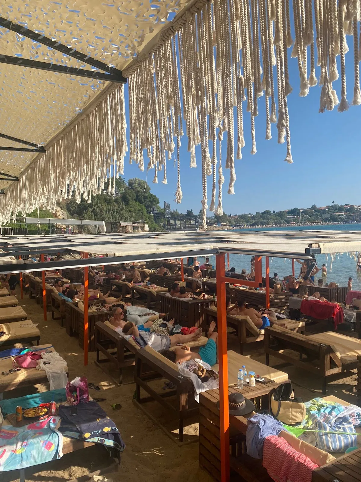 AKKUM BEACH CLUB SIĞACIK - 