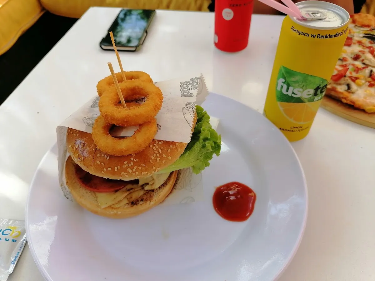 AKKUM BEACH CLUB SIĞACIK - Restaurants Küçük Akkum İşletmesi 2