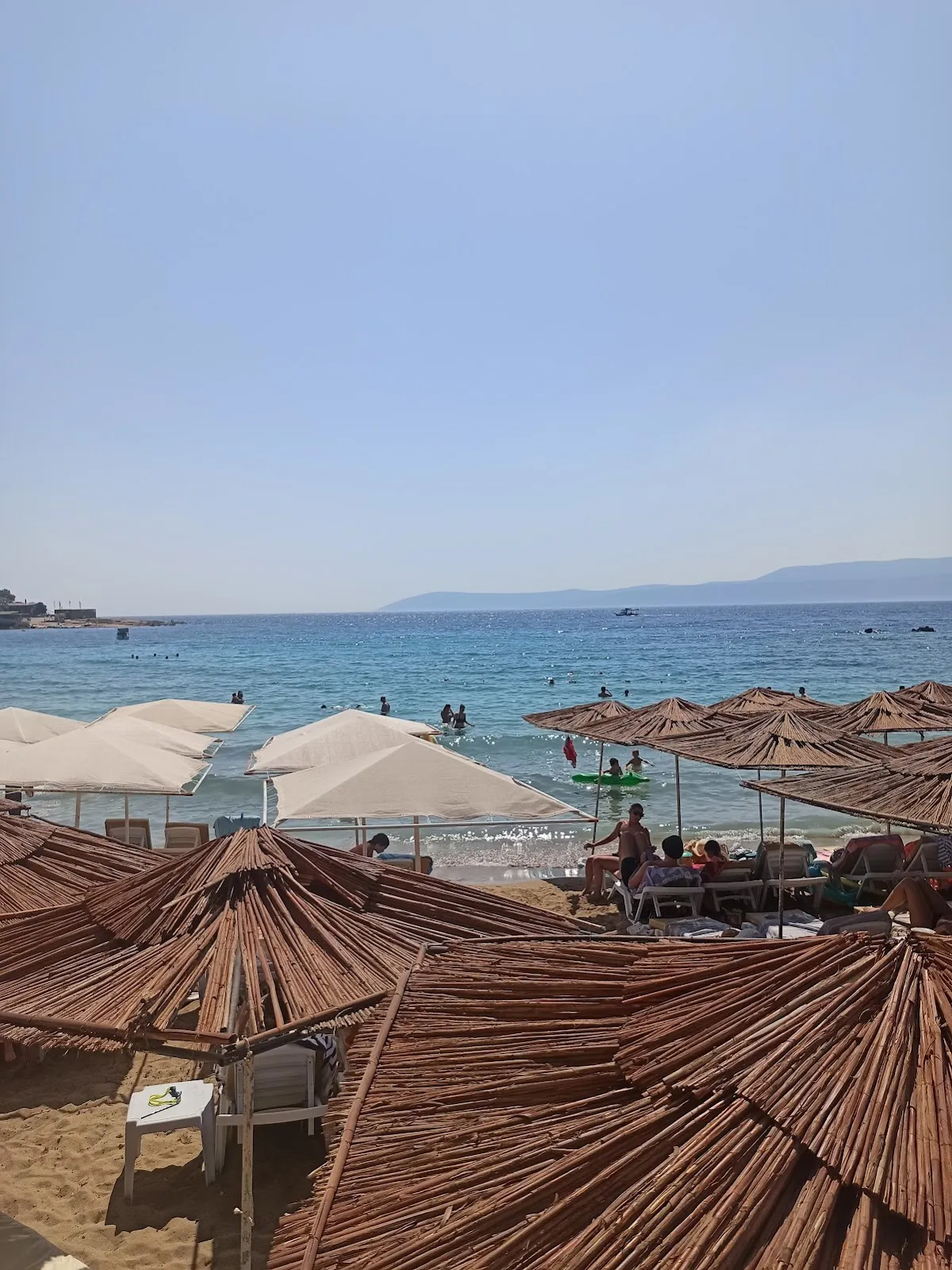 AKKUM BEACH CLUB SIĞACIK - Restaurants Küçük Akkum İşletmesi 4