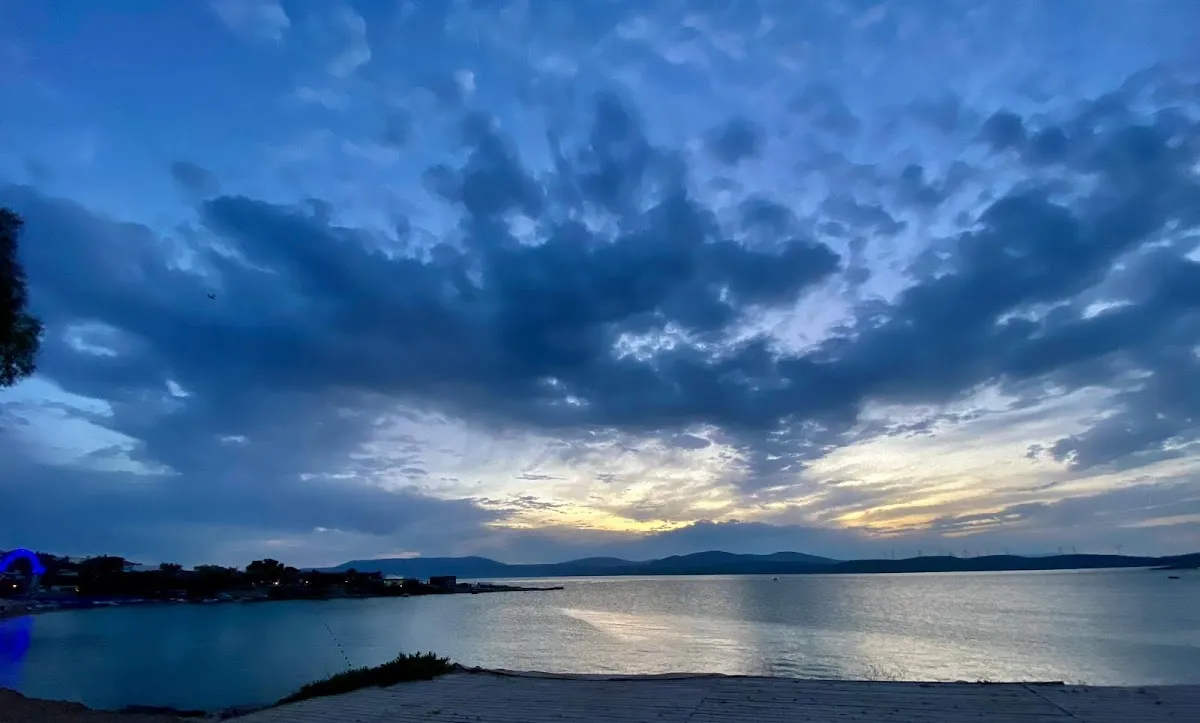 Akkum Beach Otel - Hotels Sığacık Mahallesi Akkum Caddesi No:155D 4