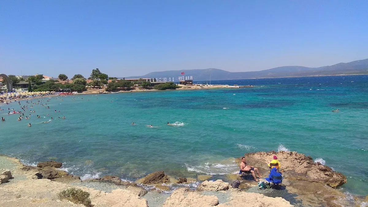 Akkum Halk Plajı - Beaches Akkum Halk Plajı - Beaches Akkum 2