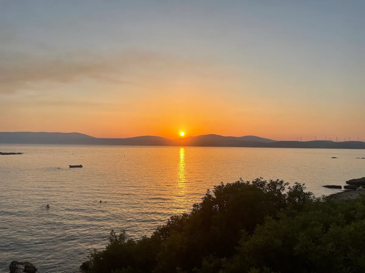 Akkum Halk Plajı - Beaches Akkum 5