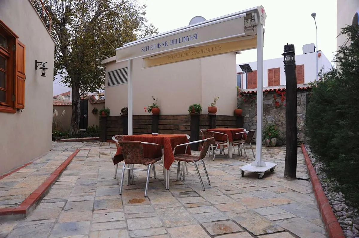 Anı Evi - Places to Visit Camikebir 3