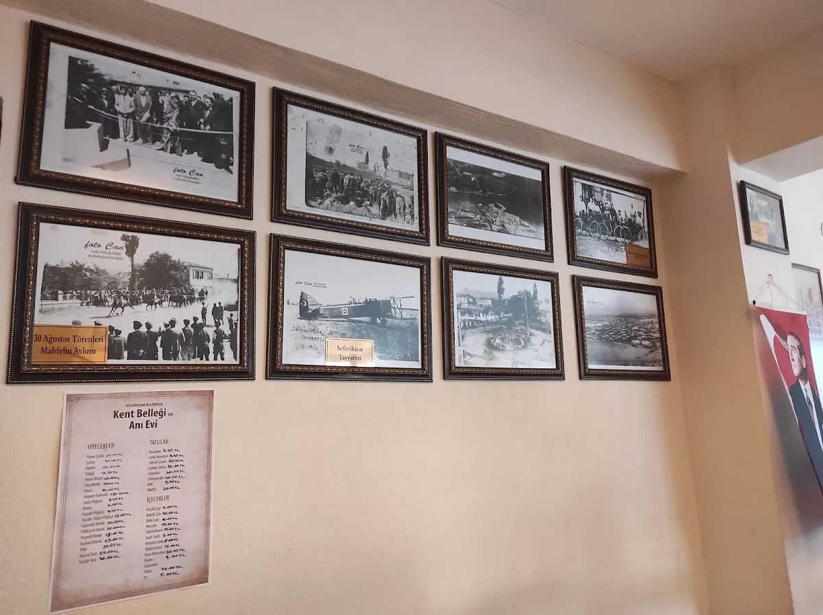 Anı Evi - Places to Visit Camikebir 4