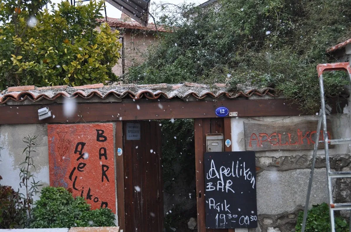 Apellikon Bar - 