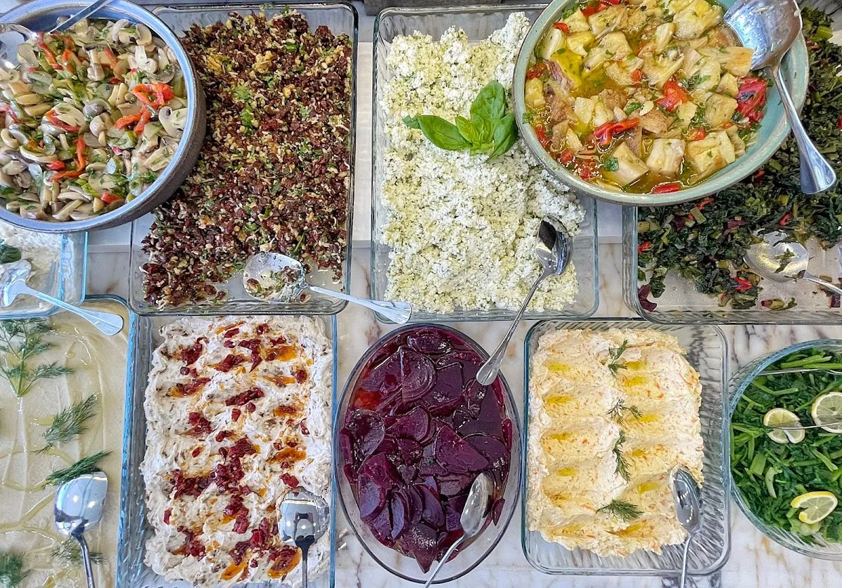 Armola Meze ve Ev Yemekleri - 