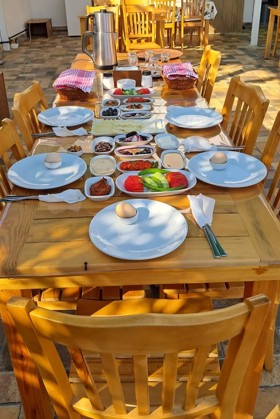 ARMOLA PANSİYON CAFE - Hotels Sığacık 4