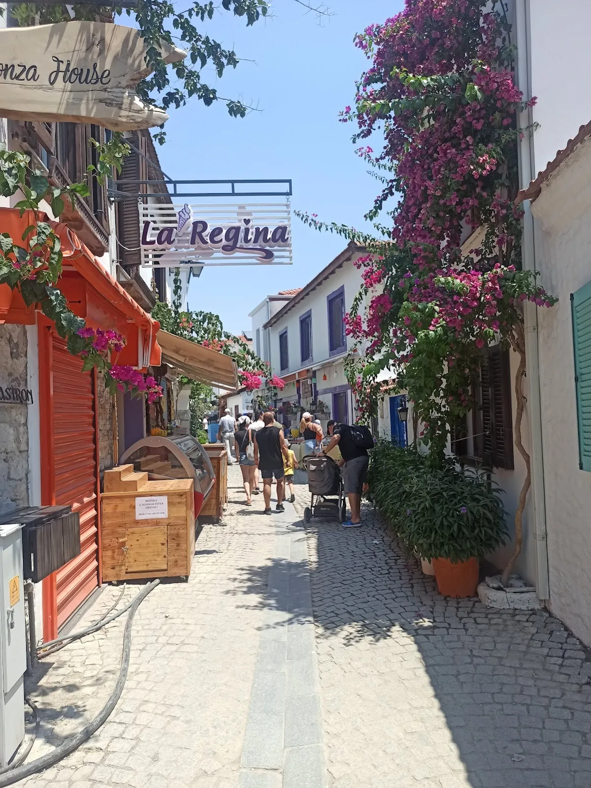 Aşağıkapı - Restaurants Aşağıkapı - Restaurants Sığacık 3