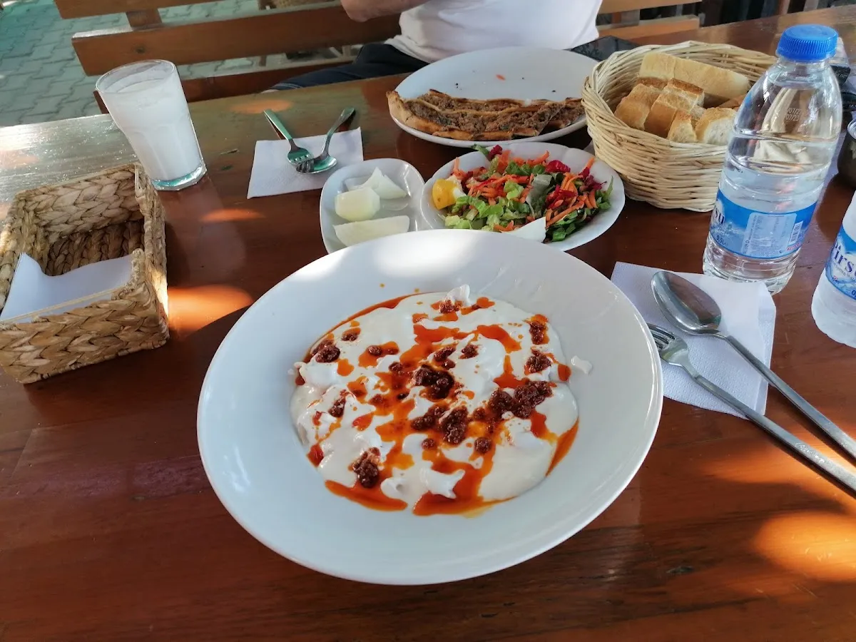 Aşağıkapı - Restaurants Aşağıkapı - Restaurants Sığacık 4