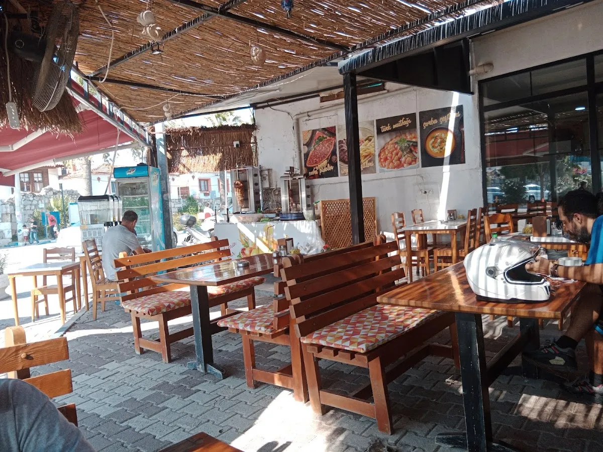 Aşağıkapı - Restaurants Sığacık 5