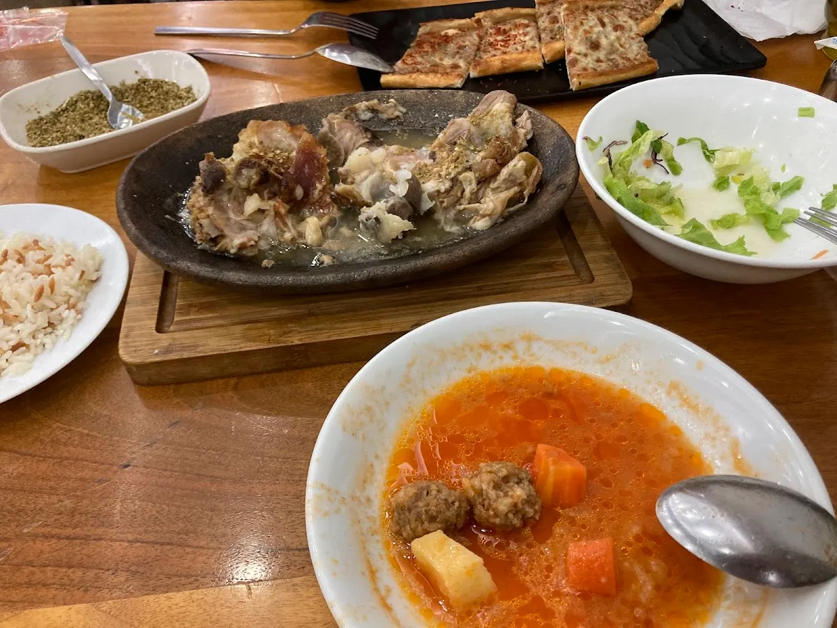 Atlantik Sofra Osman Usta - 