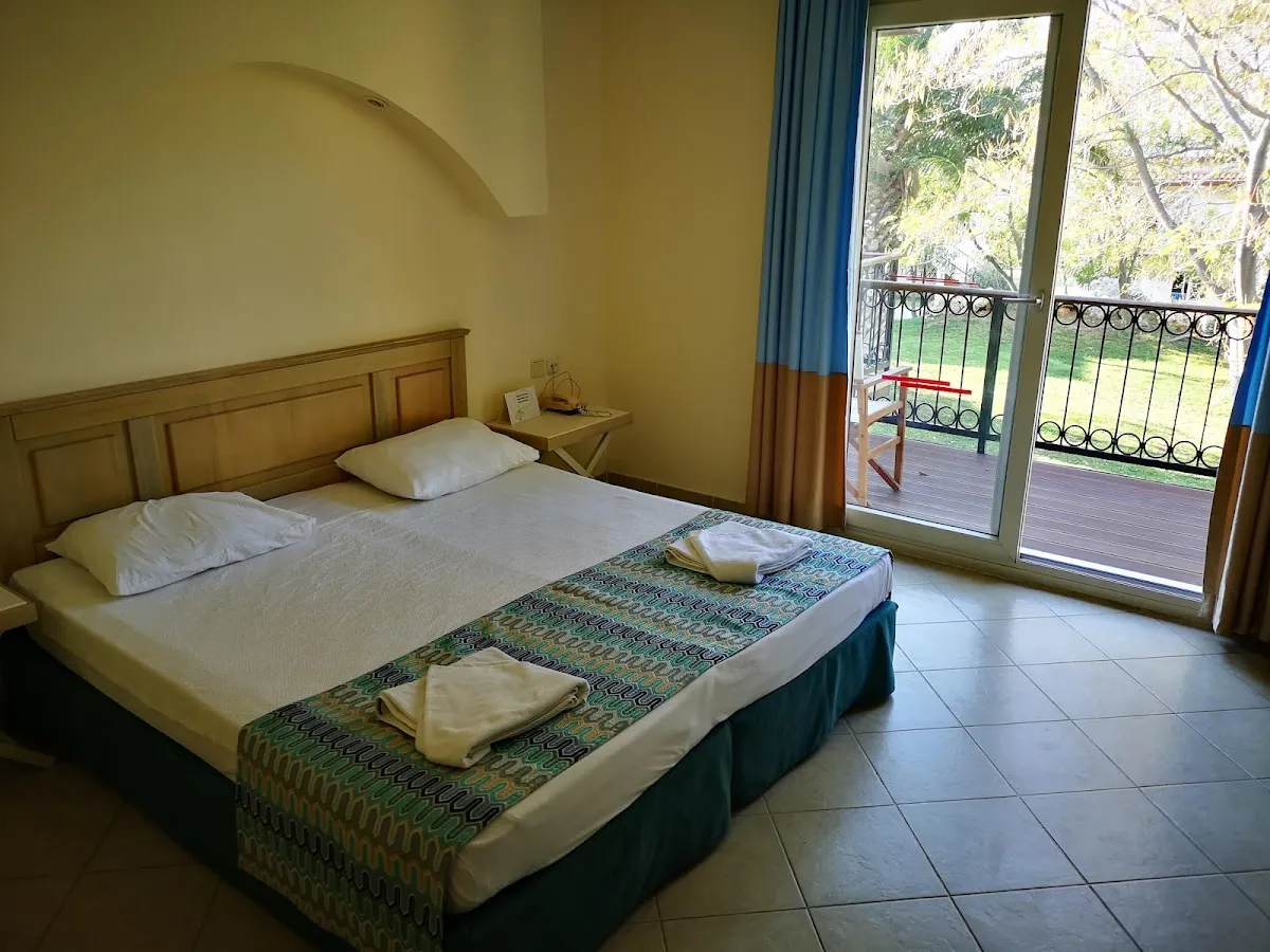 Club Resort Atlantis - Hotels Akkum 2