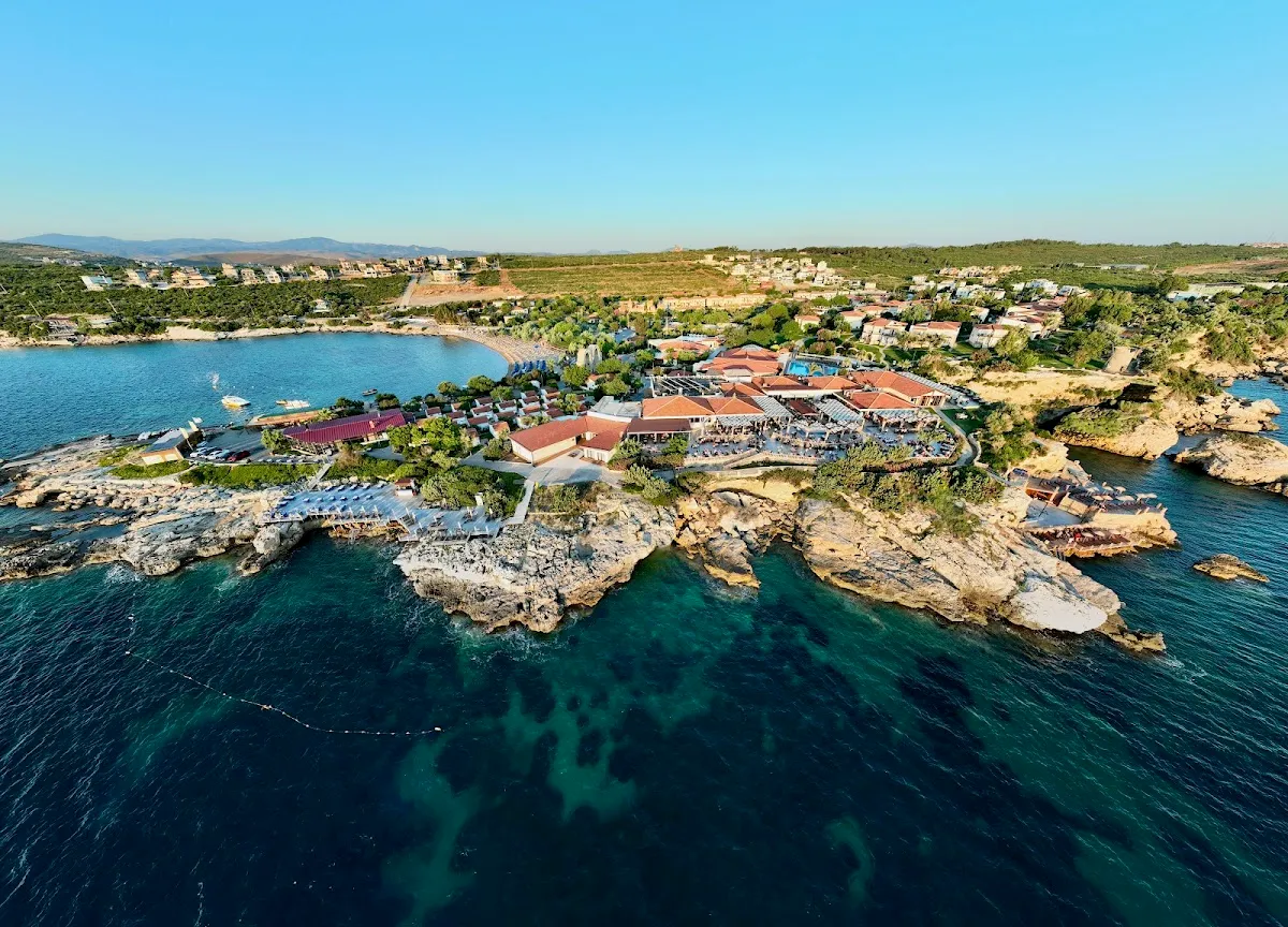 Club Resort Atlantis - Hotels Akkum 5