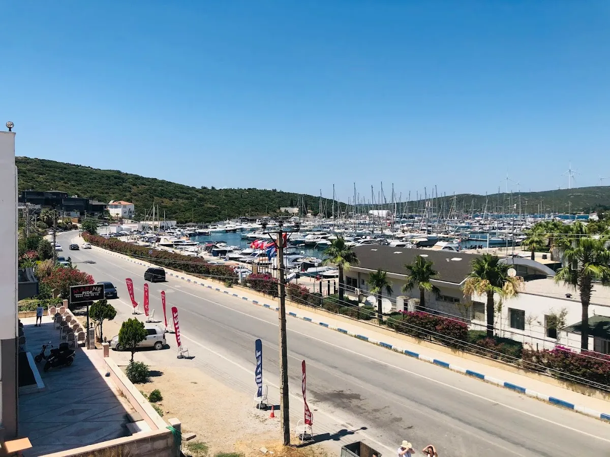 Aurora Sığacık Hotel - Hotels Aegean Region 4