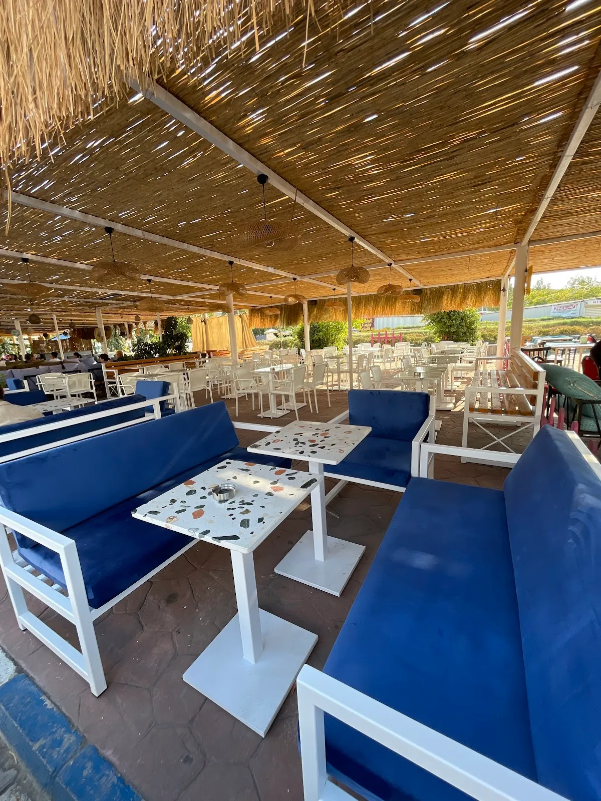 AYAKÜSTÜ KAHVE SIĞACIK - Cafes AYAKÜSTÜ KAHVE SIĞACIK - Cafes Sığacık 3