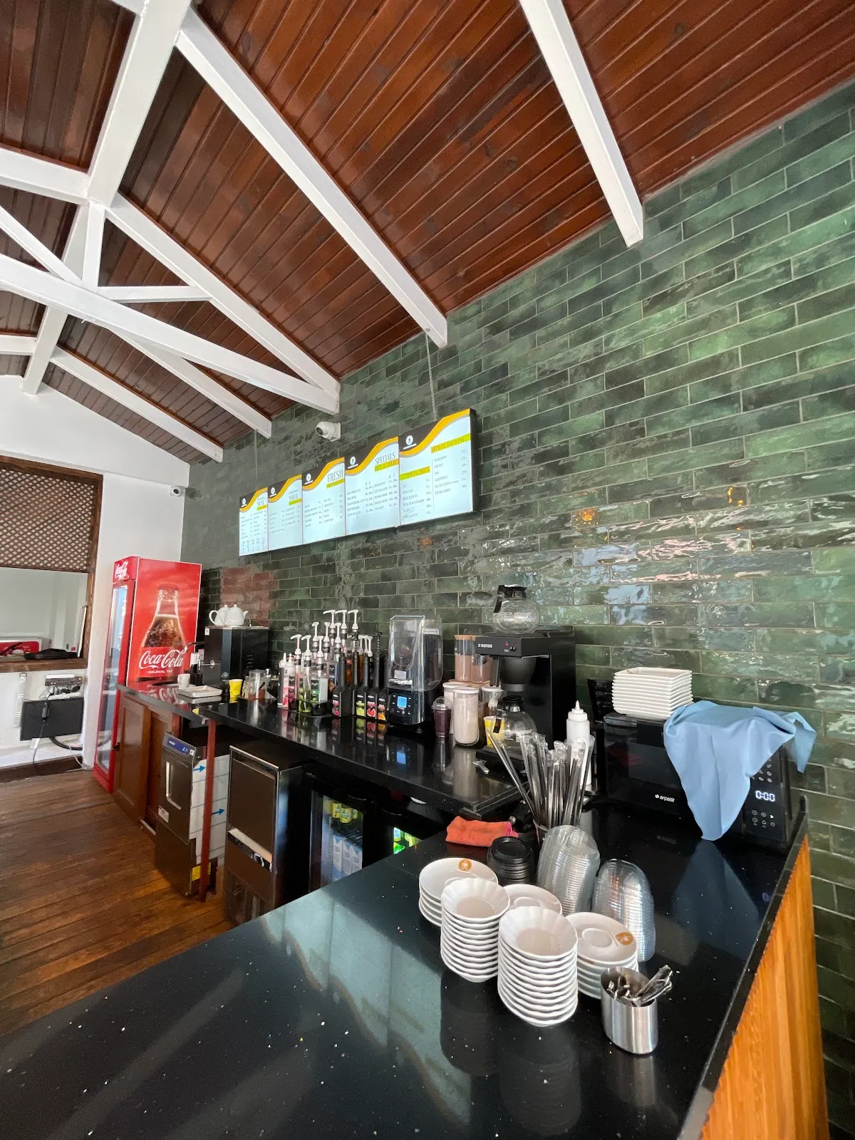 AYAKÜSTÜ KAHVE SIĞACIK - Cafes AYAKÜSTÜ KAHVE SIĞACIK - Cafes Sığacık 4