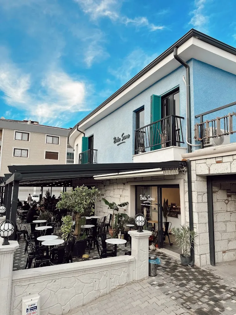 Bake Some - Cafes Zeytinli Çarşı 4