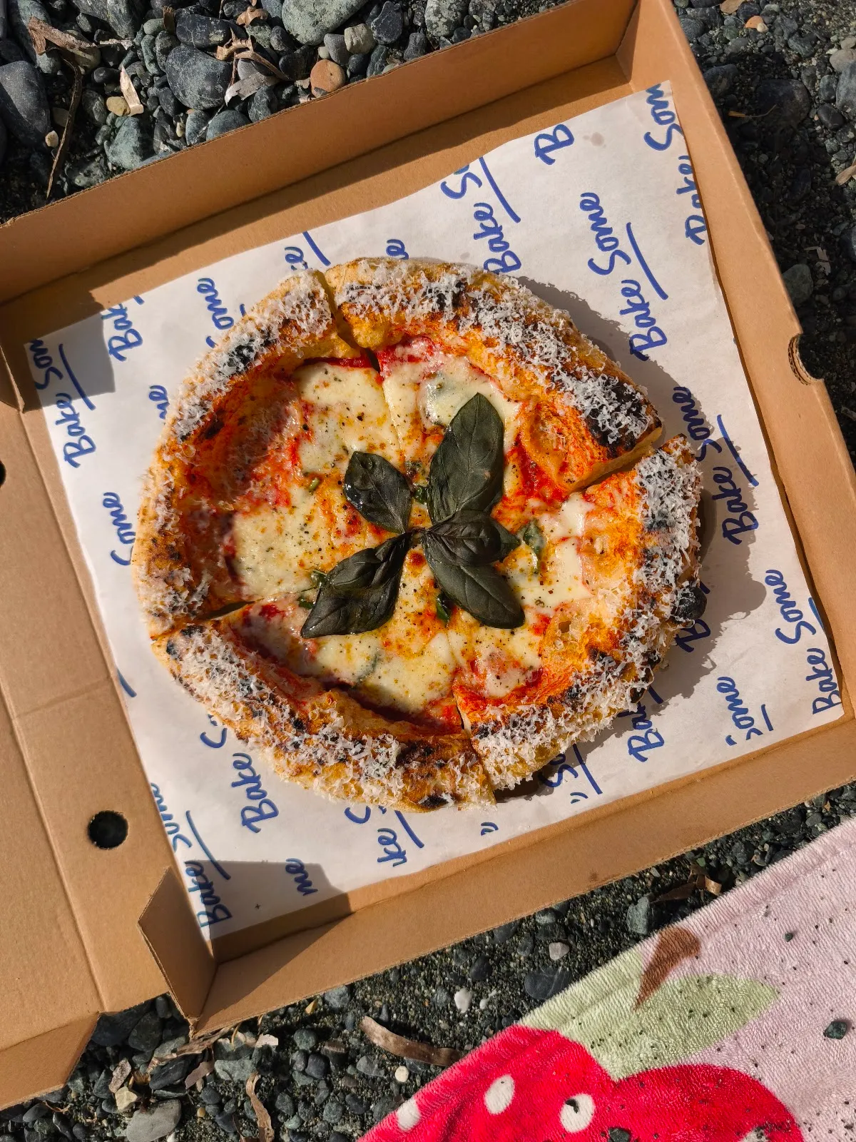 Bake Some - Cafes Zeytinli Çarşı 5