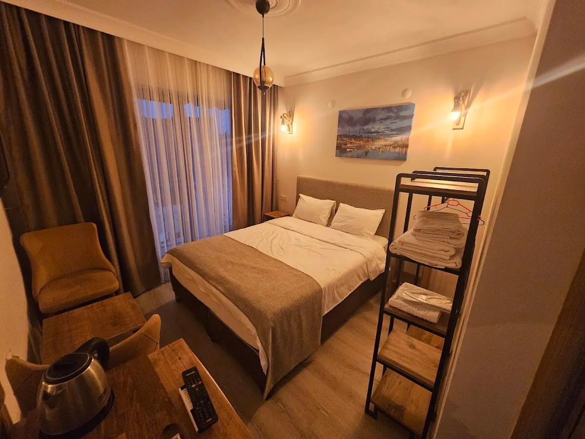 Begonvil Pansiyon - Hotels Sığacık 2