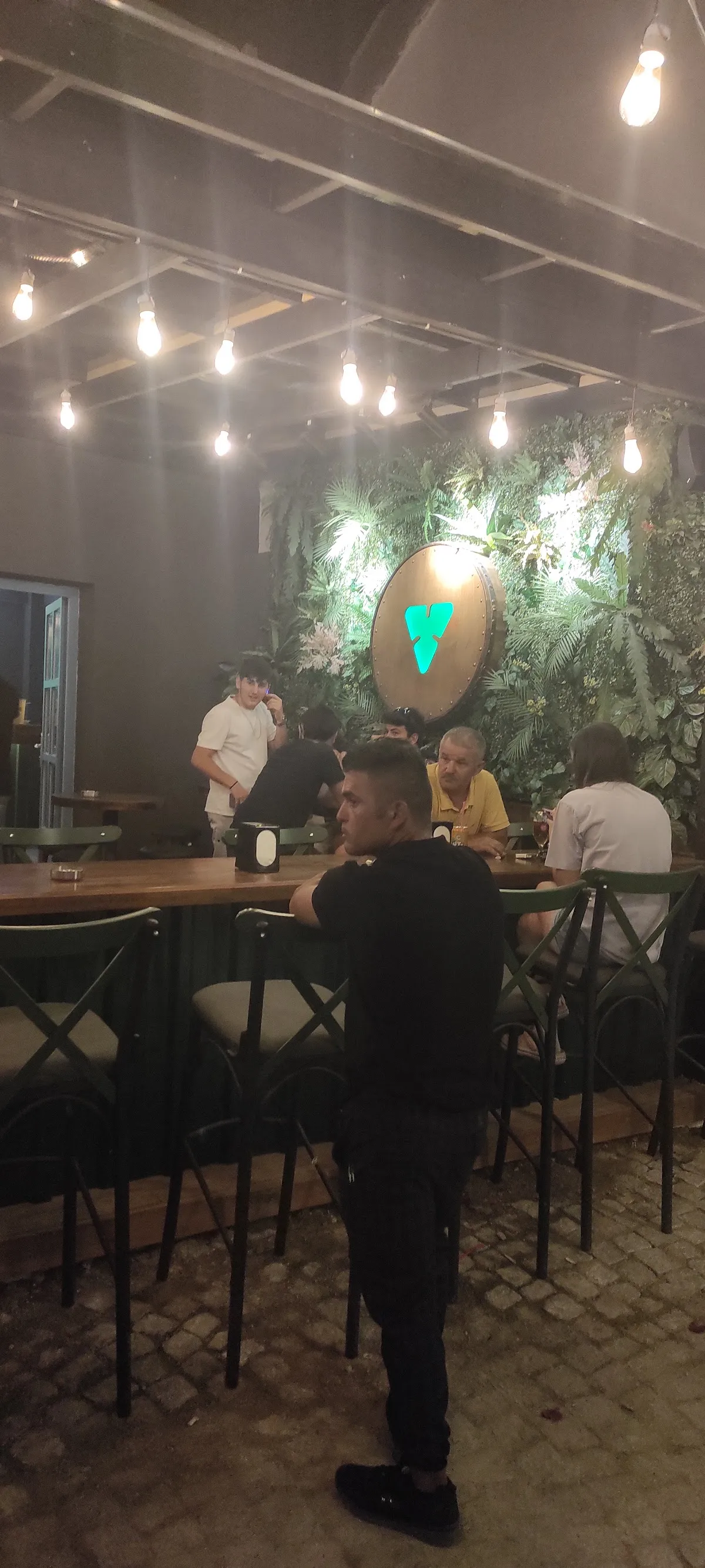 Black food-drink-music - Entertainment Sığacık 132. Sokak kaleiçi 5