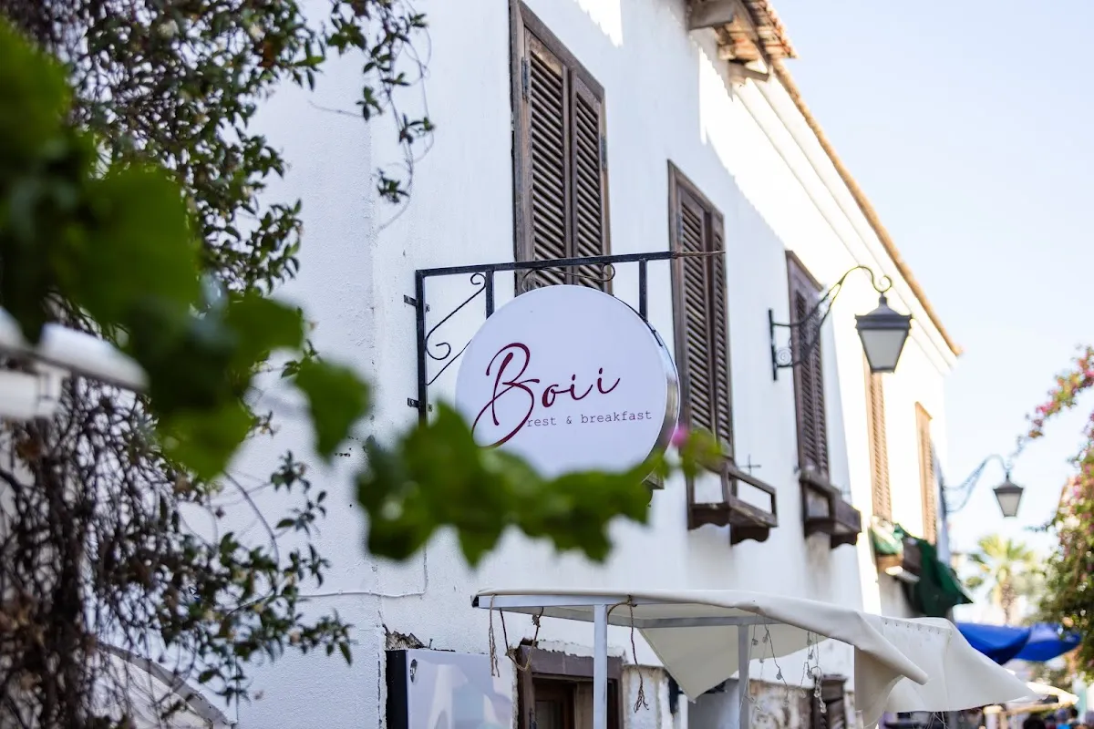 Boii Rest & Breakfast – Sığacık Kahvaltı Dahil Konaklama - 