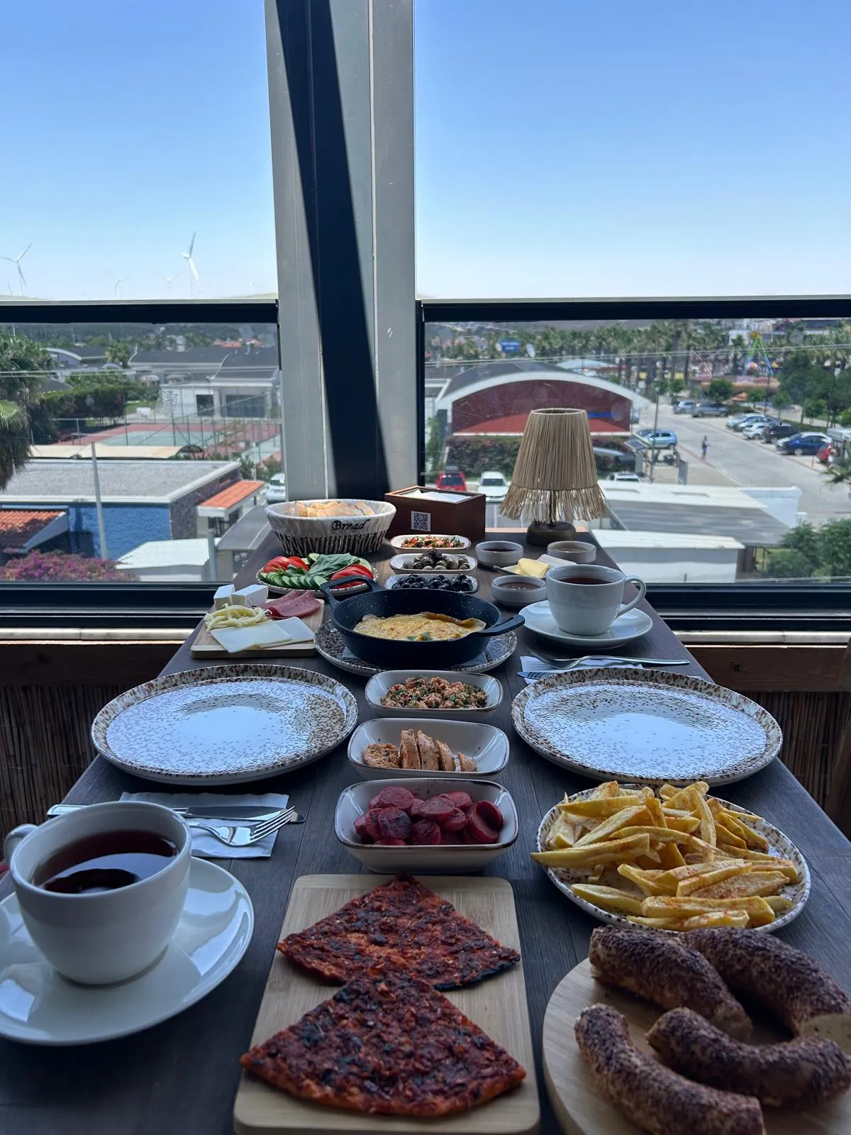 BOİS ROOF KAHVALTI & KOKTEYL BAR - Breakfast Places Sığacık 5