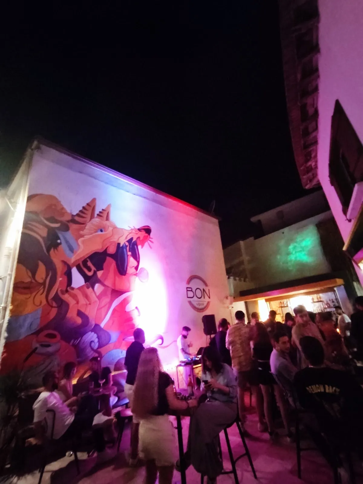 Bon Sığacık - Entertainment Sığacık 4