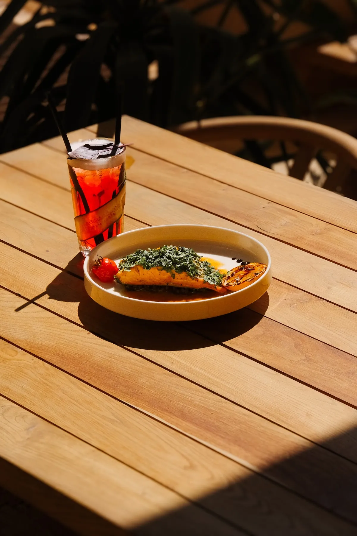 Bongo Beach - Cafes Akarca 2