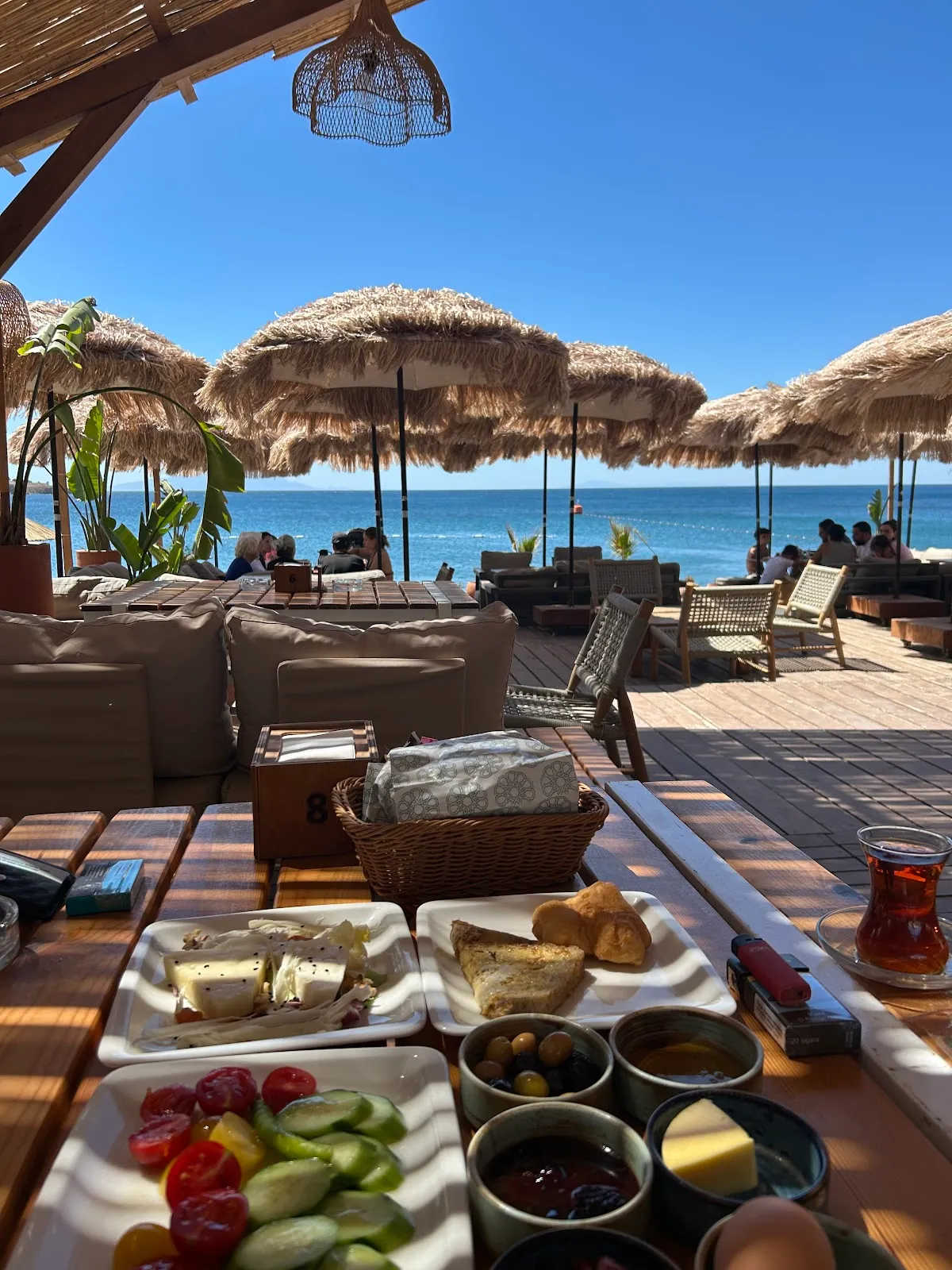 Bongo Beach - Cafes Akarca 4