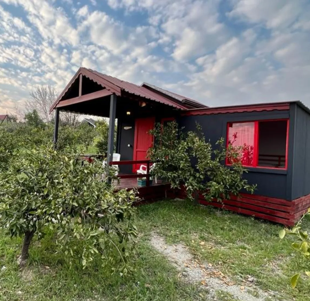 Bungalovecamp - Hotels Akarca 3