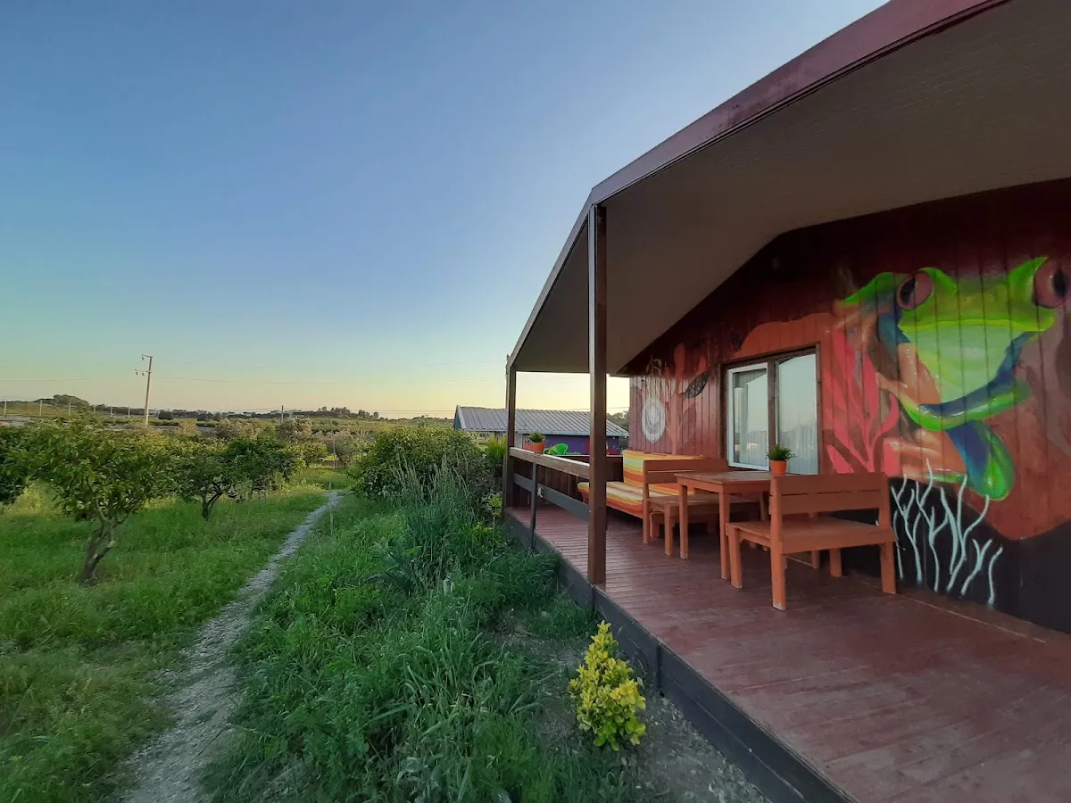 Bungalovecamp - Hotels Akarca 4