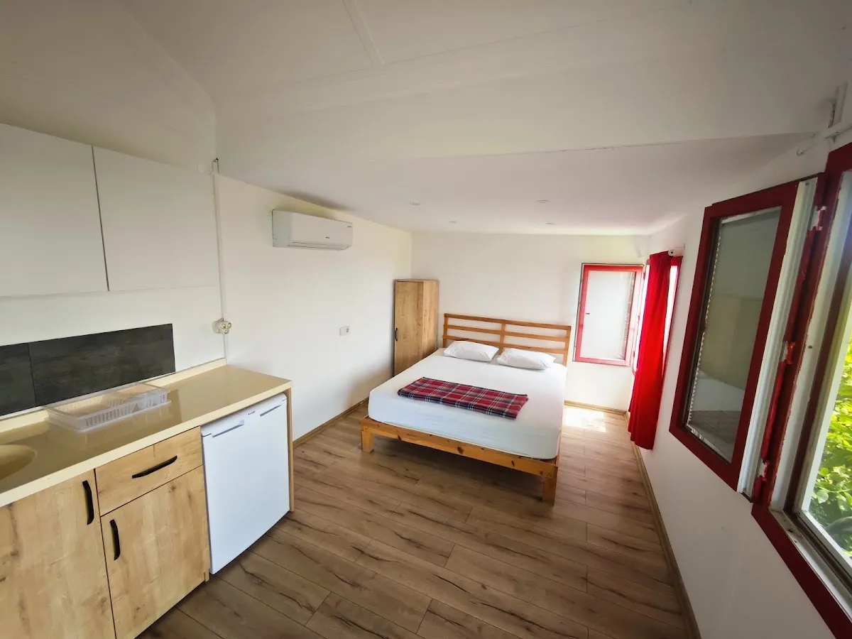 Bungalovecamp - Hotels Akarca 5