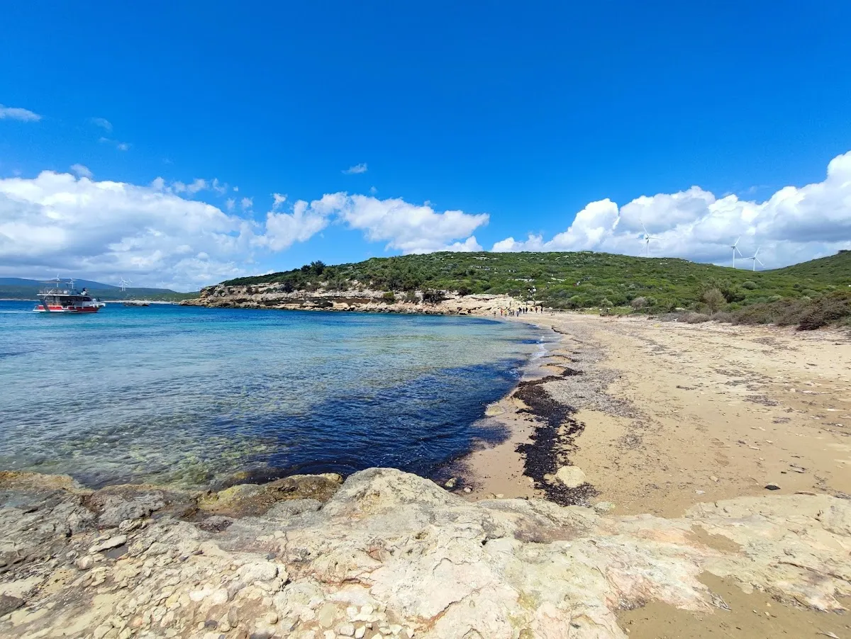Çamcaz Plajı - Beaches Çamcaz Plajı 2