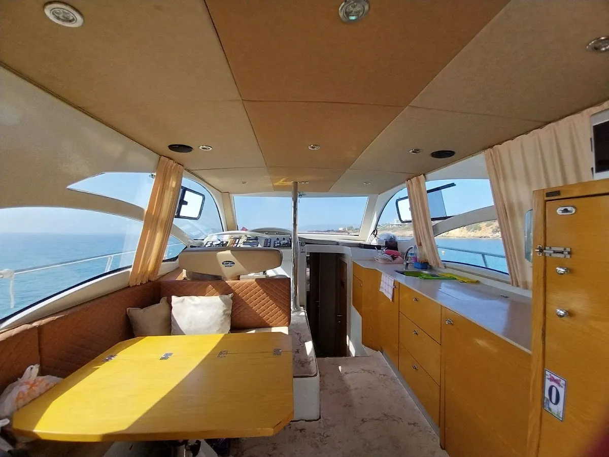 Cansoy Yatçılık / İzmir Yat Kiralama / Yacht Charters - Boat Tours İzmir  5