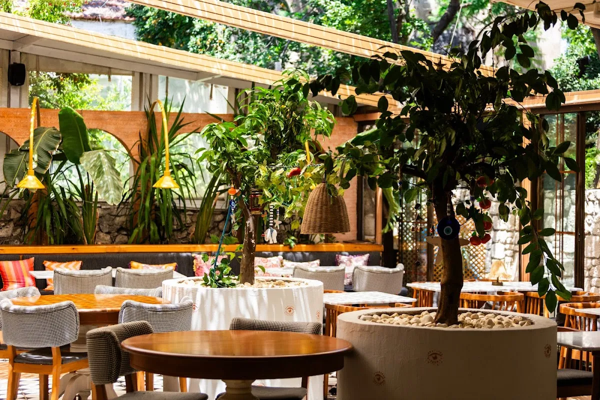 Casa Fiore Konaklama & Kahvaltı - Breakfast Places Sığacık 4