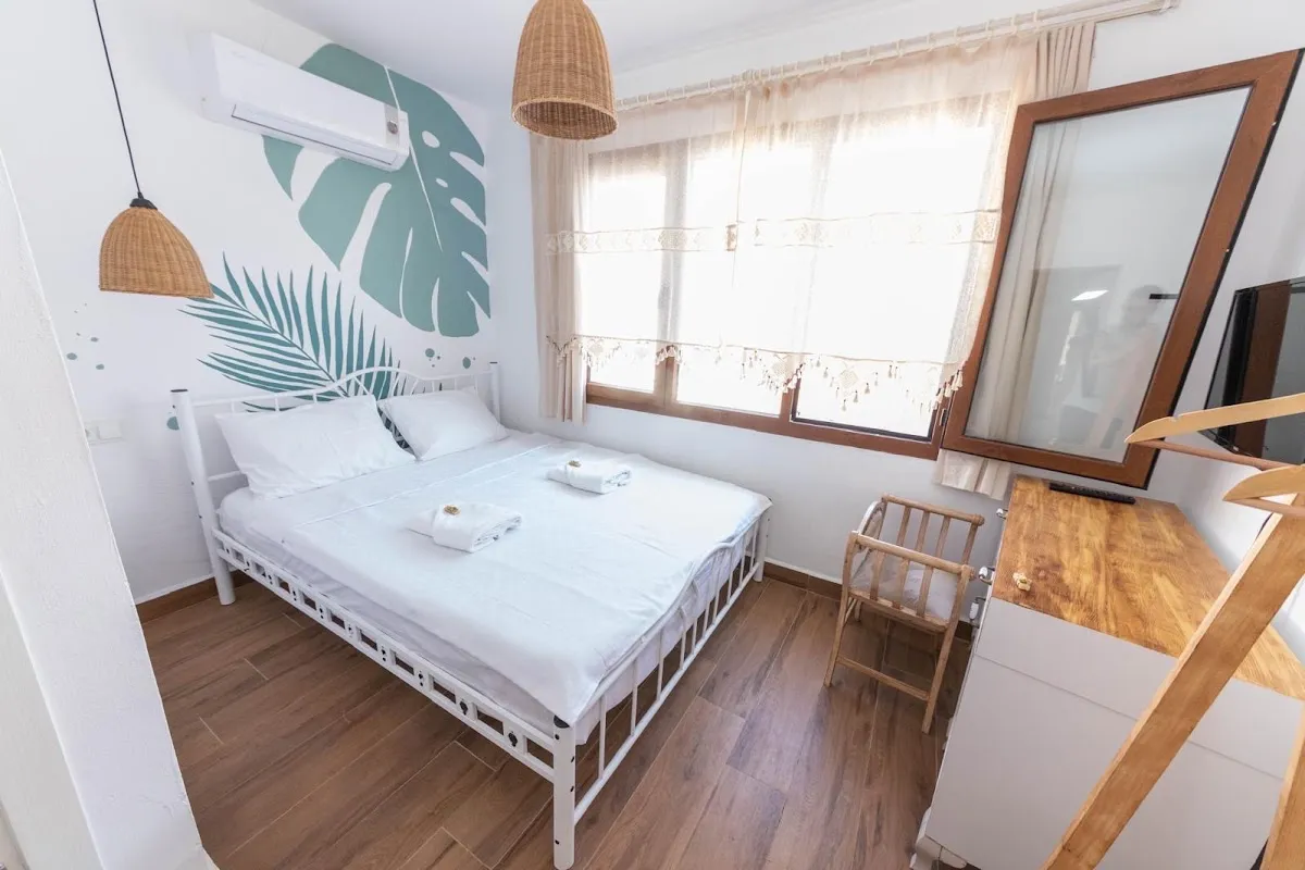 Casa Fiore Konaklama & Kahvaltı - Breakfast Places Sığacık 5