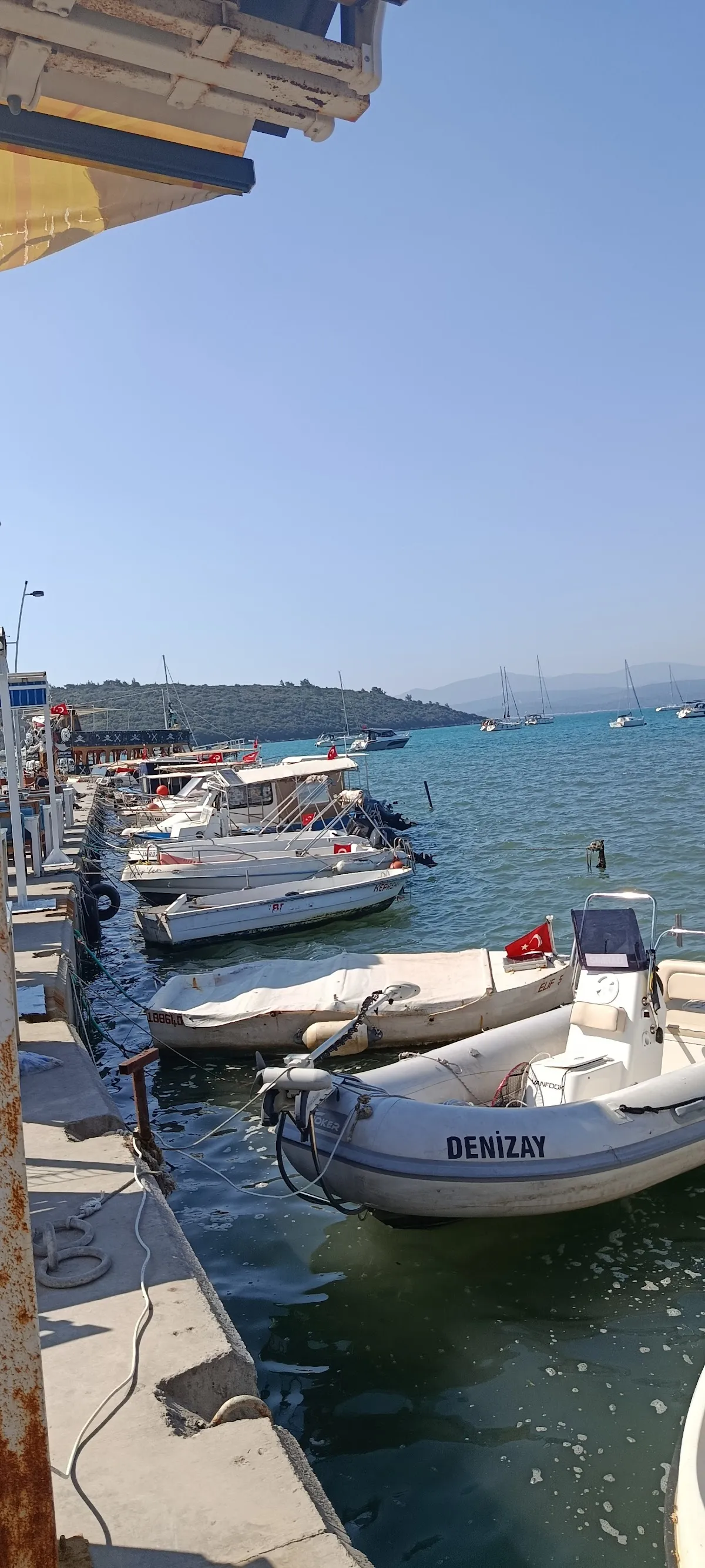 Ceren Pansiyon Sığacık - 