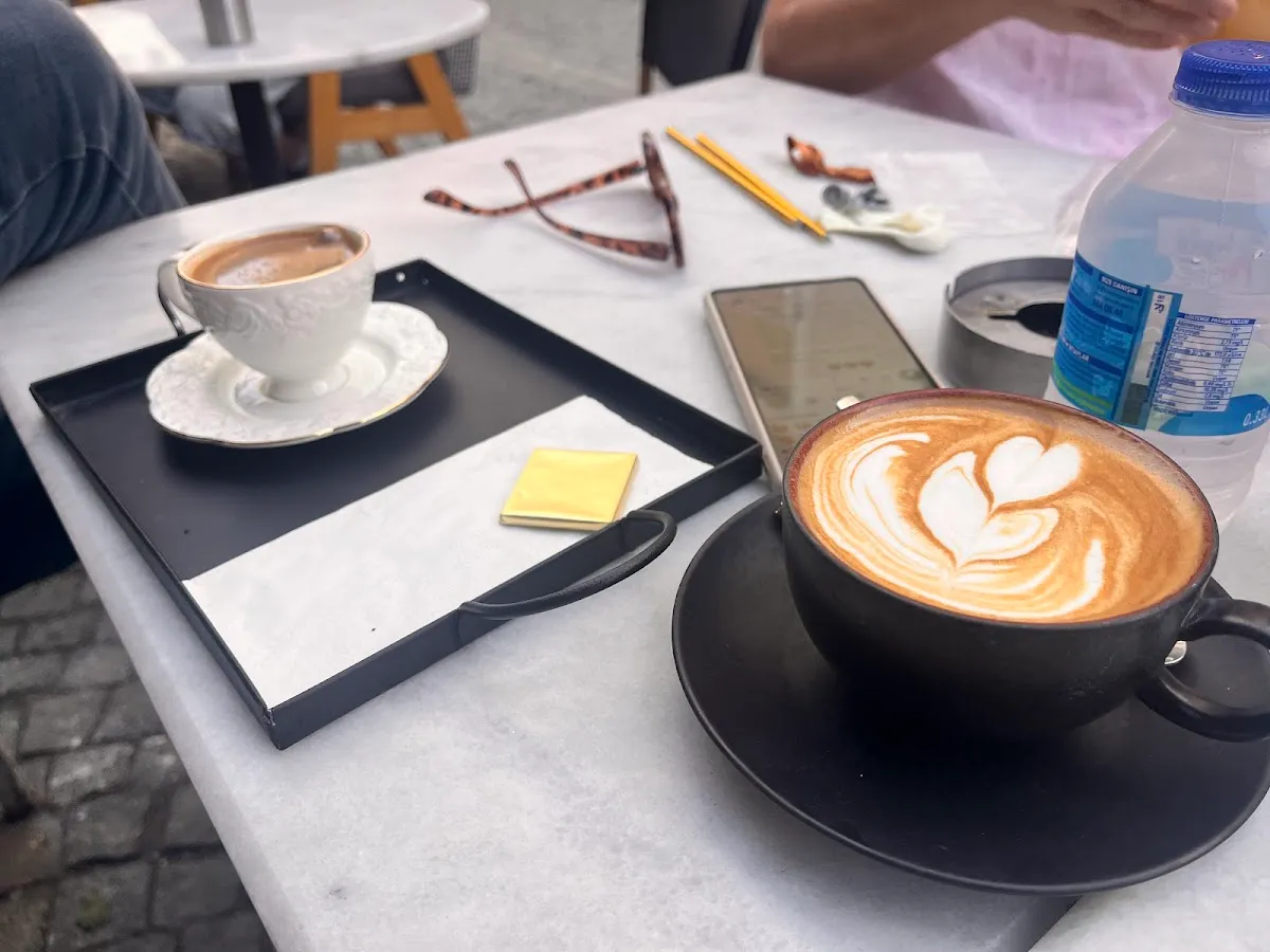 Coffeemania Next - Cafes Camikebir Mah. Atatürk Cad. 48 2