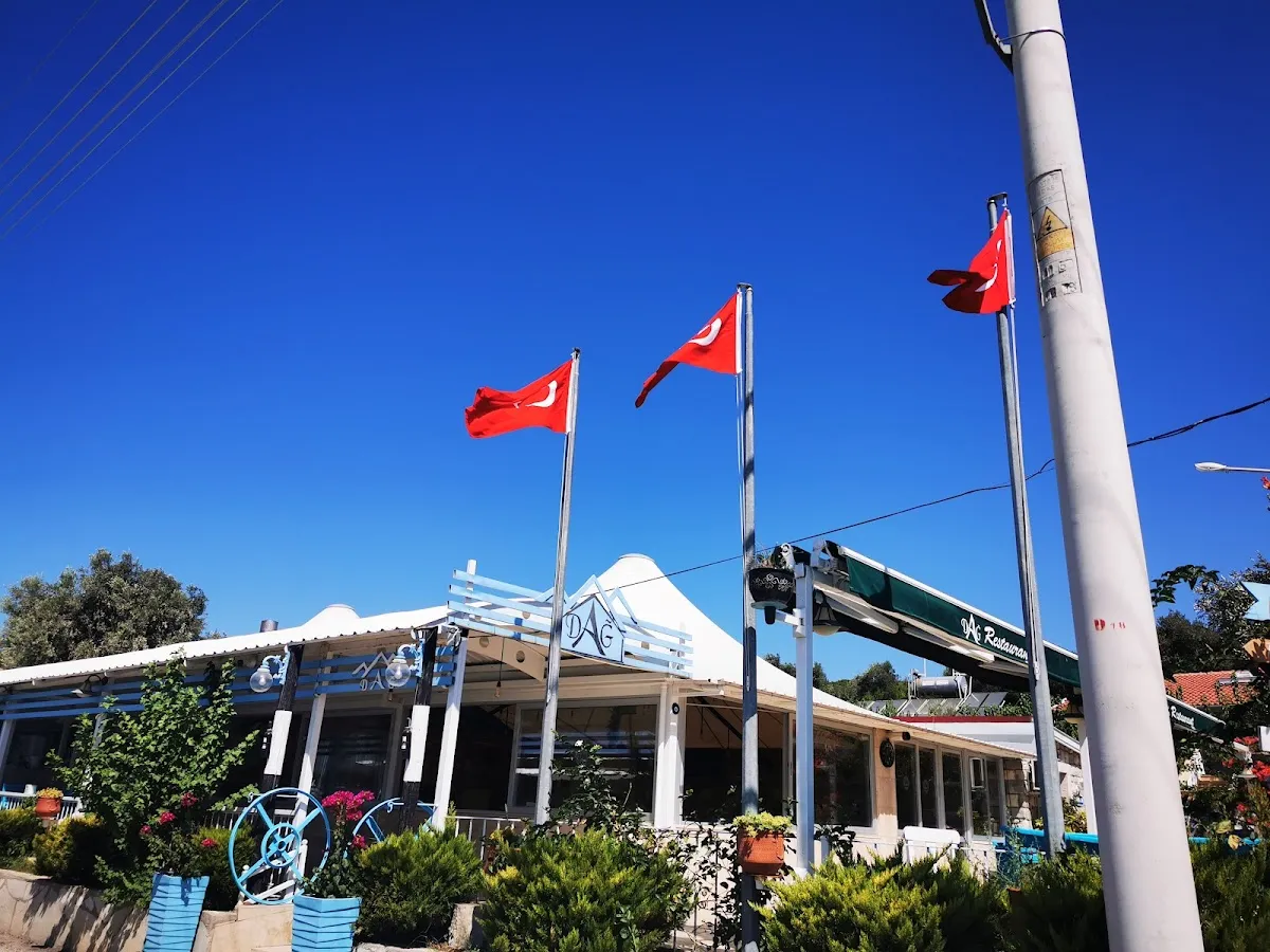 Dağ Butik Otel - Sığacık - 