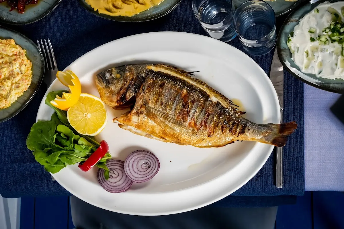 Dağ Restaurant - Restaurants Sığacık Tepecik 2