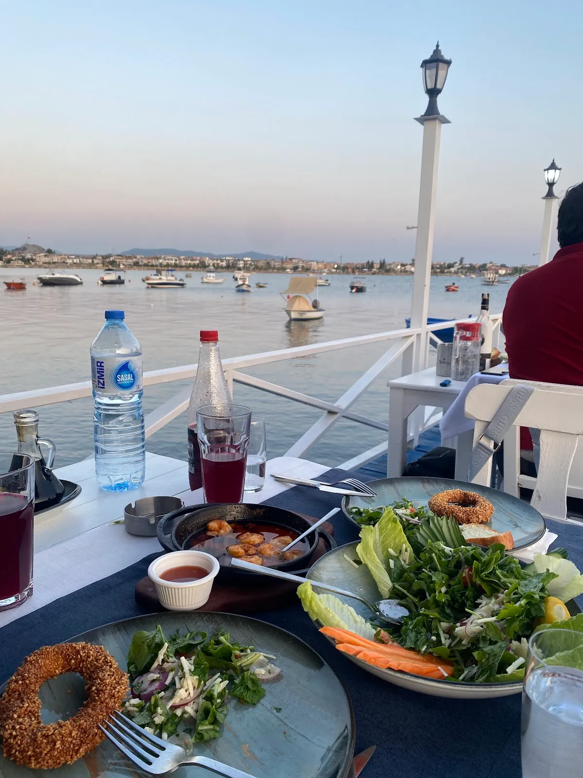 Dağ Restaurant - Restaurants Sığacık Tepecik 4