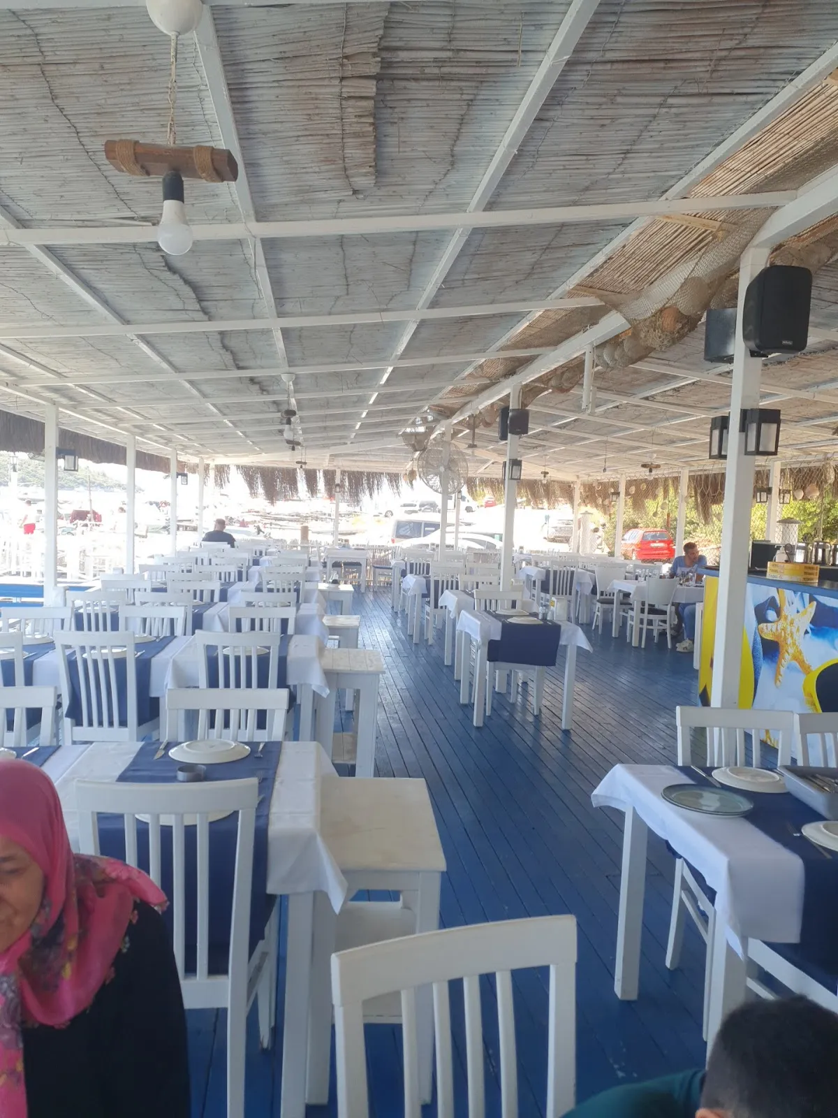Dağ Restaurant - Restaurants Sığacık Tepecik 5
